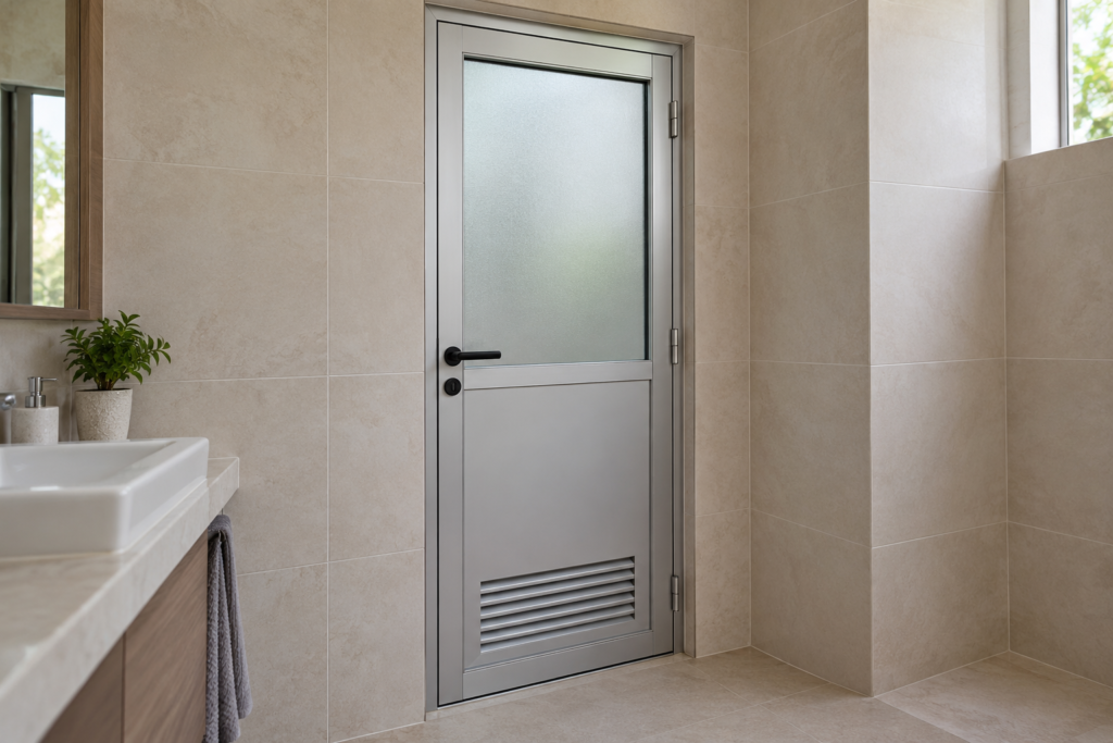 PINTU KAMAR MANDI ALUMINIUM